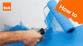 How to choose & use your decorating tools part 2: paint rollers