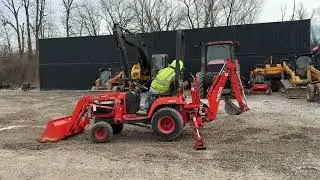 KUBOTA BX22 For Sale