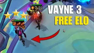 SUBE de ELO como la ESPUMA 🔥 con ESTA COMPO en TFT SET 14