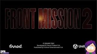Laro Tayo ng Front Mission 2 Remake - Episode 1 - Panibago na namang Giyera