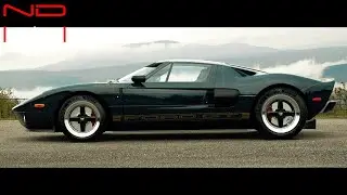 (GT7) Ford GT '06 - Interior Exhaust Sounds