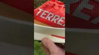 The BEST trail running shoe ever?! 👀 adidas Terrex Agravic Speed Ultra 💥