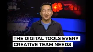 These are the Must Have GRAPHIC DESIGN Tools For Your CREATIVE TEAM!! w/ Gio Dizon