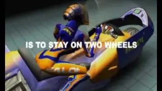 Extreme G 3: Extreme G Racing Intro Movie