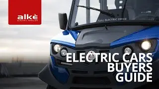 Electric Cars Buyers Guide | Alke'