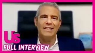 Andy Cohen On RHONJ Cast Drama, Lala Kent vs Raquel Leviss, Ex-Boyfriends, & More