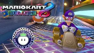 TROFEO RAPA - Mario Kart 8 Deluxe ITA