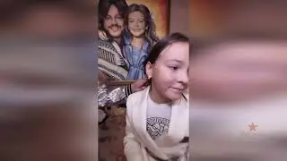 Дочке Филиппа Киркорова Алле Виктории 11 лет, утро начинается с подарков