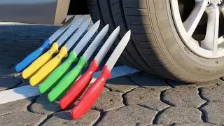 The Best Car Crushing Compilation