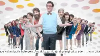 BOYNER HOPİ REKLAMI   TOLGA &Ccedil;EVİK 720p HD