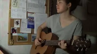 Shy | Regina Bakhritdinova (Kieran Murphy cover)