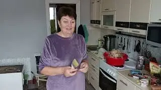 Жизнь на селе/Сегодня закупилась по полной/