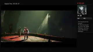 ZEUS803's Live PS4 Broadcast