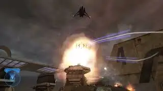 Halo 2 Walkthrough Part 3 Metropolis