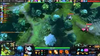 Dignitas против Navi (Dreamhack Quarters) G3