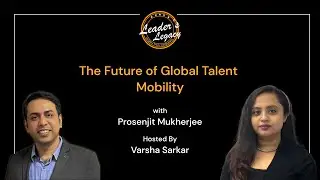 The Future of Global Talent Mobility