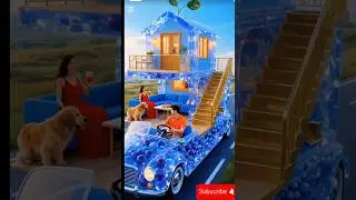 beautiful ai dream car 🚗#travel #car #shorts #funny