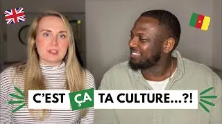 CAMEROUN 🇨🇲 VS ANGLETERRE 🇬🇧 : ON PARLE DE LA CULTURE DE L'AUTRE (SANS FILTRE)