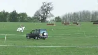 Sapey 12th April Cross Country