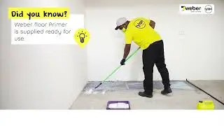 Weber Screed