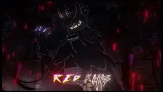 〈Red Kills💀❤️ 〉Black Clover〈AMV/EDIT〉4k (quick one)