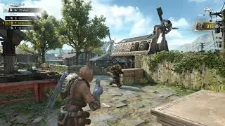 Gears 5 I Sniper & Gnasher Highlights I #8