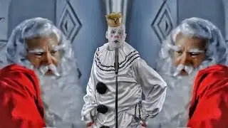 Puddles Pity Party - What Will Santa Claus Say? - Louis Prima Christmas Classic
