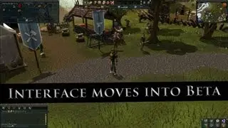 RuneScape 3: Interface Moves Into Beta