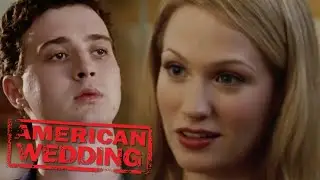 Finch Meets Michelle's Sister | American Wedding