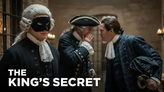 THE MAN IN THE IRON MASK: THE GREATEST MYSTERY OF FRANCE