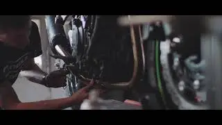 Hindle Exhaust Full System Install for the 2018-2019 Kawasaki Ninja 400R