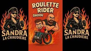 Roulette Rider feat Dadou aka narvalo !