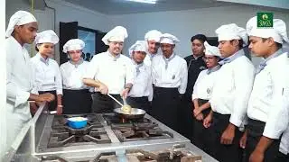 Inside the SIMSS Cooking Lab: Where Future Chefs Create Culinary Magic!