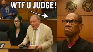 Courtroom Drama: Ashley Nater&rsquo;s Emotional Guilty Plea in Stalking Case | Real Court Transcript