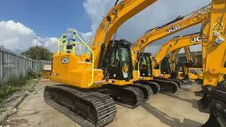 Holt JCB Swindon Machine Showcase 2025
