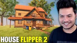 House Flipper 2 Is Here - PART 1 (HINDI)