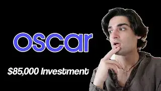 My $85,000 Oscar Health Investment!