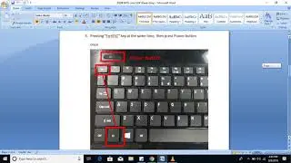 HOW TO  RESOLE  LAPTOP PROBLEM BIOS CRISIS RECOVERY .