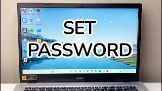 How To Set Password On Windows 11 or 10 PC