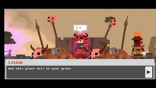 Tarsus Club Task - Wasteland Story