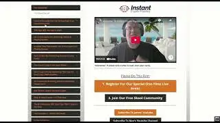 Instant Crypto Payday REVIEW & BONUS