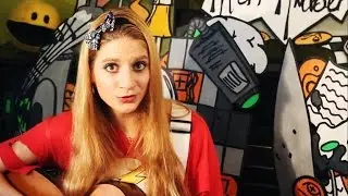 Meri Amber - John Voshell interviews Meri Amber