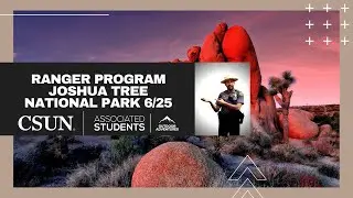 Ranger Program Joshua Tree National Park 6.25