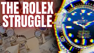 What&rsquo;s Behind Rolex&rsquo;s Recent Struggles?