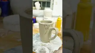 #asmr #ceramic #creativeclayideas #asmrclay #pottery #mrceramic #clay #shorts #viral #adorceramics
