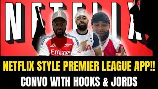 Netflix Style Premier League App needed!!!