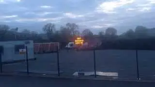 VMS Trailer