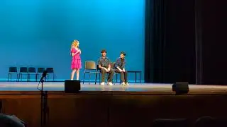 Karina Scott - What the Hell from Mrs. Doubtfire the musical