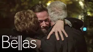Nikki meets Artem's parents: Total Bellas, June 4, 2020