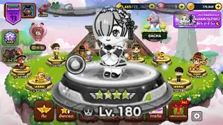 ลาก่อนนะ.. เรม ทีมผมต้องไปต่อ😢😭 ปั้นตัวเทพมาเสริมทีมใต่ PVP ขึ้นสู่หลีกตำนาน